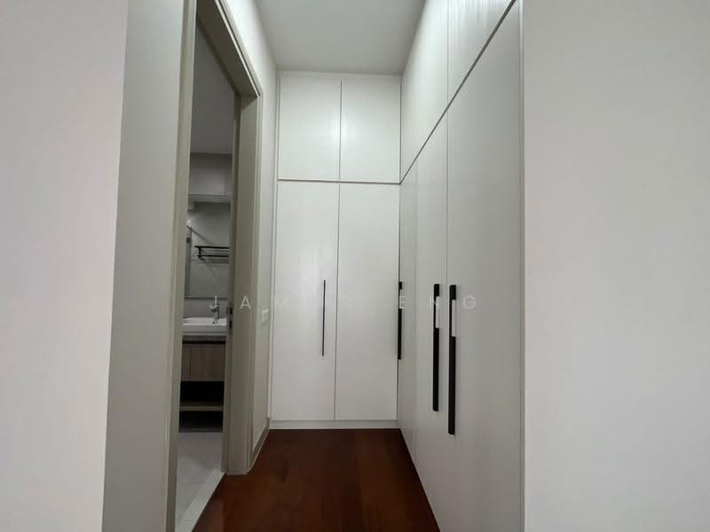 Condominium for Sale at Residensi Astrea - James Eng - Corridor - PropertyGuru.com.my