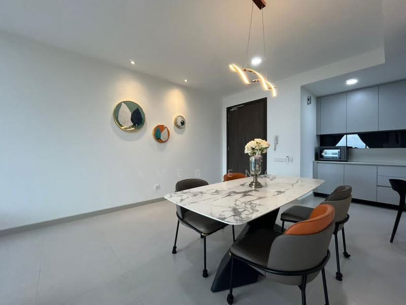 Condominium for Sale at Residensi Astrea - James Eng - Dining Room - PropertyGuru.com.my