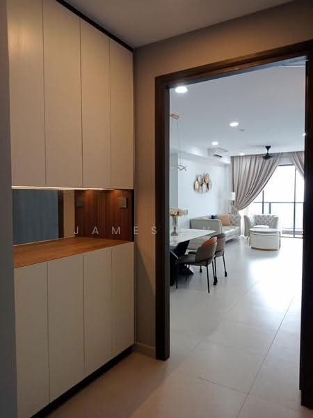 Condominium for Sale at Residensi Astrea - James Eng - Entrance - PropertyGuru.com.my