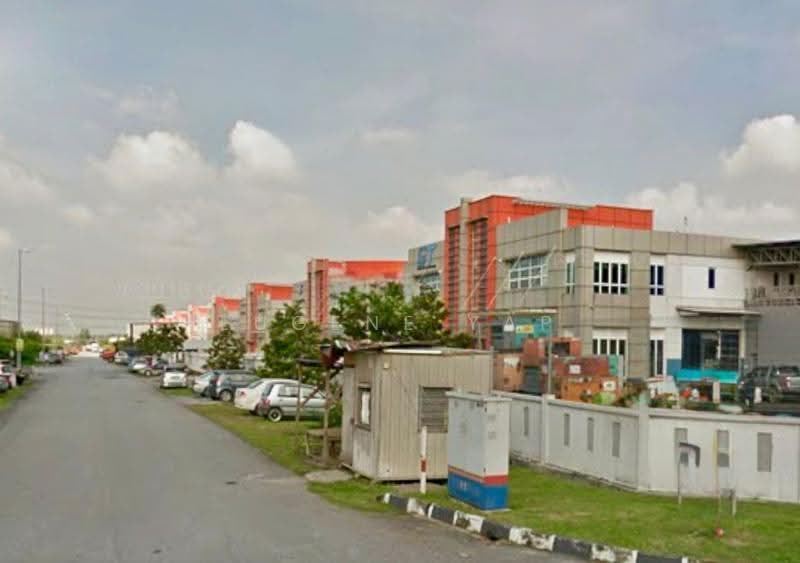Semi-D Factory for Sale in Taman Putra Perdana (Puchong) - Eugene Yap - Exterior - PropertyGuru.com.my