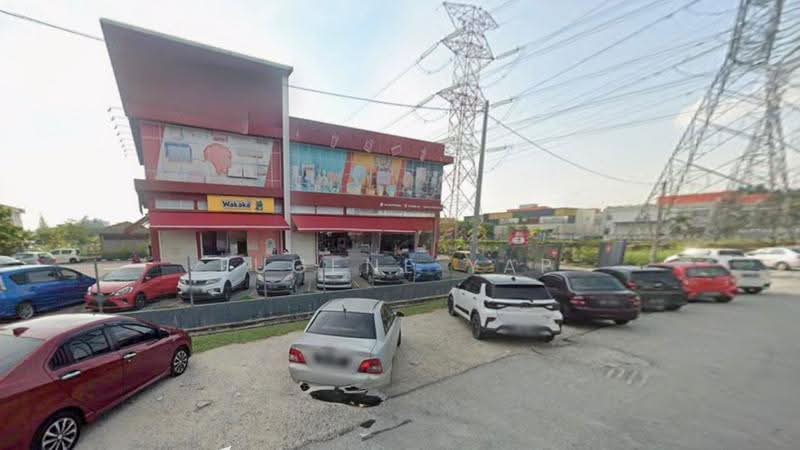 Semi-D Factory for Sale in Taman Putra Perdana (Puchong) - Eugene Yap - Exterior - PropertyGuru.com.my