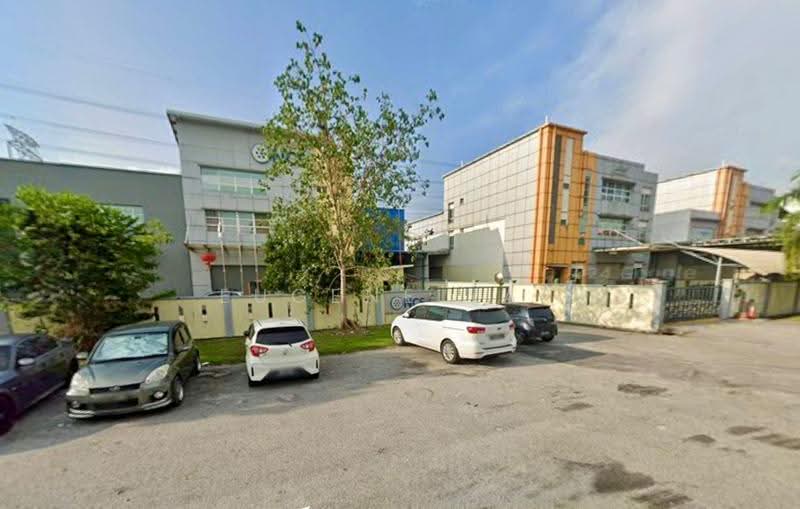 Semi-D Factory for Sale in Taman Putra Perdana (Puchong) - Eugene Yap - Exterior - PropertyGuru.com.my