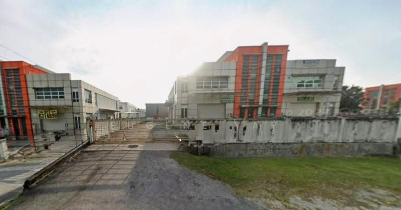 Semi-D Factory for Sale in Taman Putra Perdana (Puchong) - Eugene Yap - PropertyGuru.com.my