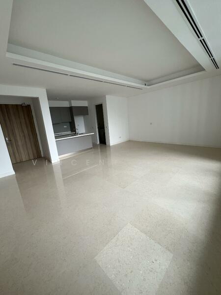 Kondominium untuk Dijual di Capella Embassy (D'Rapport Residences) - Vincent Theo - Living Room - PropertyGuru.com.my