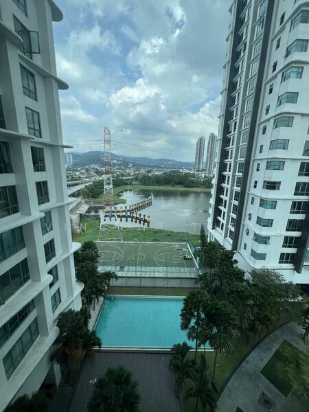 Kondominium untuk Dijual di Capella Embassy (D'Rapport Residences) - Vincent Theo - Exterior - PropertyGuru.com.my