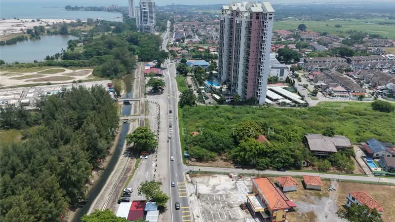 Commercial Land for Sale in Klebang Besar (Klebang) - Wesley Tan - Exterior - PropertyGuru.com.my