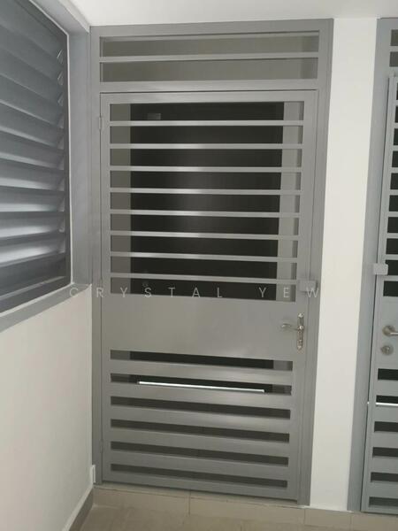 Condominium for Sale at The Henge - Crystal Yew - Entrance - PropertyGuru.com.my