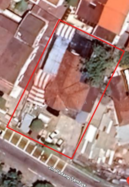 Untuk Dijual - Bangalow land area 10,286sf Taman Goh Guan Ho