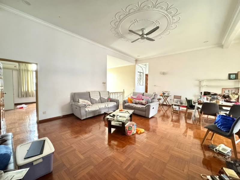 Bungalow for Sale in Taman Taynton View (Cheras) - Jacquin Tan - Living Room - PropertyGuru.com.my