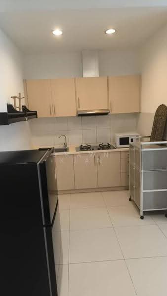 Service Residence for Rent at One Residency - Shawn Kuan - Kitchen - PropertyGuru.com.my