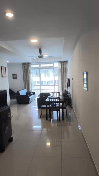 Service Residence for Rent at One Residency - Shawn Kuan - Living Room - PropertyGuru.com.my