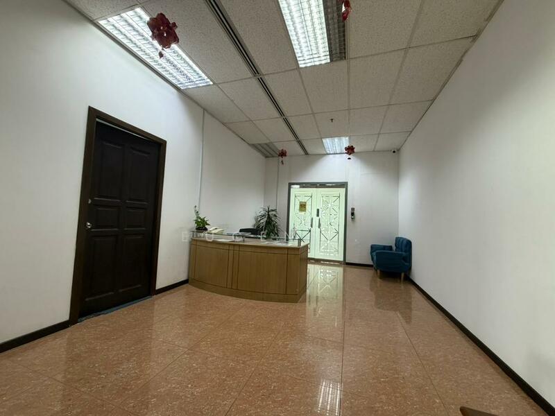 Detached Factory for Rent in Kawasan Perindustrian Temasya (Shah Alam) - Eugene Yap - Lobby - PropertyGuru.com.my