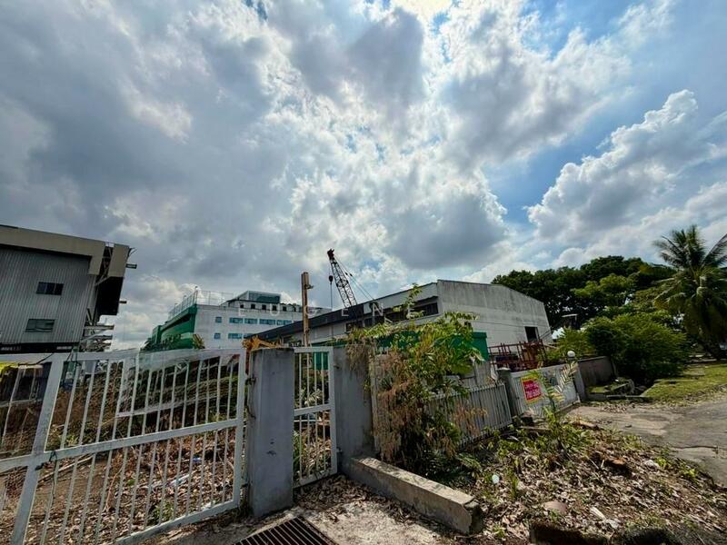 Detached Factory for Rent in Kawasan Perindustrian Temasya (Shah Alam) - Eugene Yap - Exterior - PropertyGuru.com.my