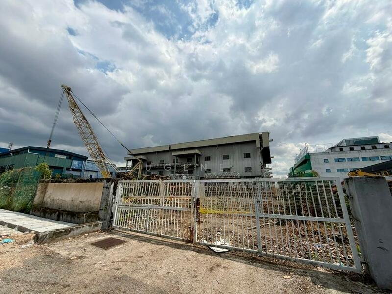 Detached Factory for Rent in Kawasan Perindustrian Temasya (Shah Alam) - Eugene Yap - Exterior - PropertyGuru.com.my