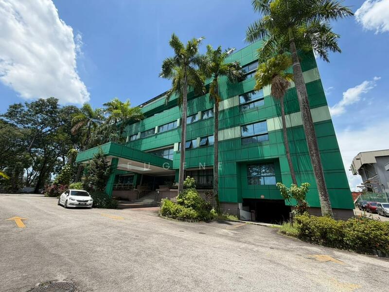 Detached Factory for Rent in Kawasan Perindustrian Temasya (Shah Alam) - Eugene Yap - Exterior - PropertyGuru.com.my