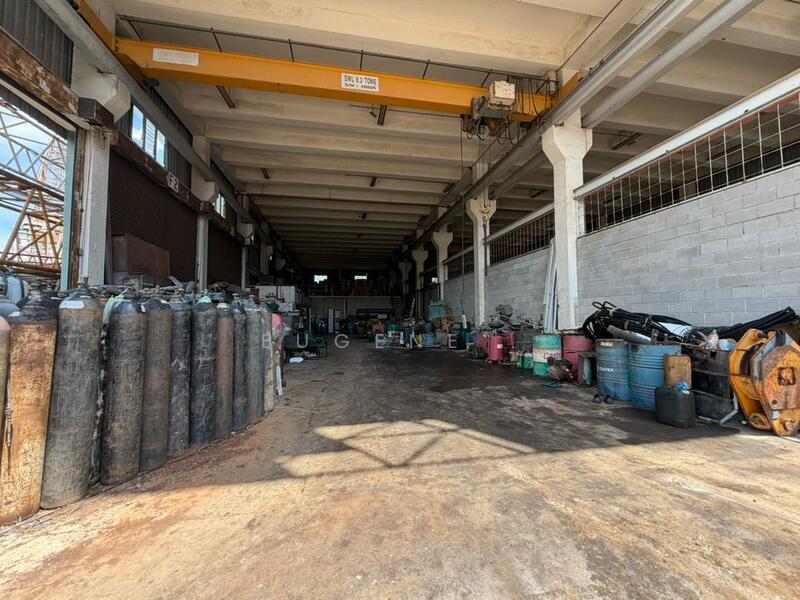 Detached Factory for Rent in Kawasan Perindustrian Temasya (Shah Alam) - Eugene Yap - Interior - PropertyGuru.com.my