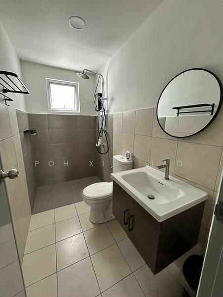Service Residence for Rent at Kiara Kasih - Bowie Liao - Bathroom - PropertyGuru.com.my