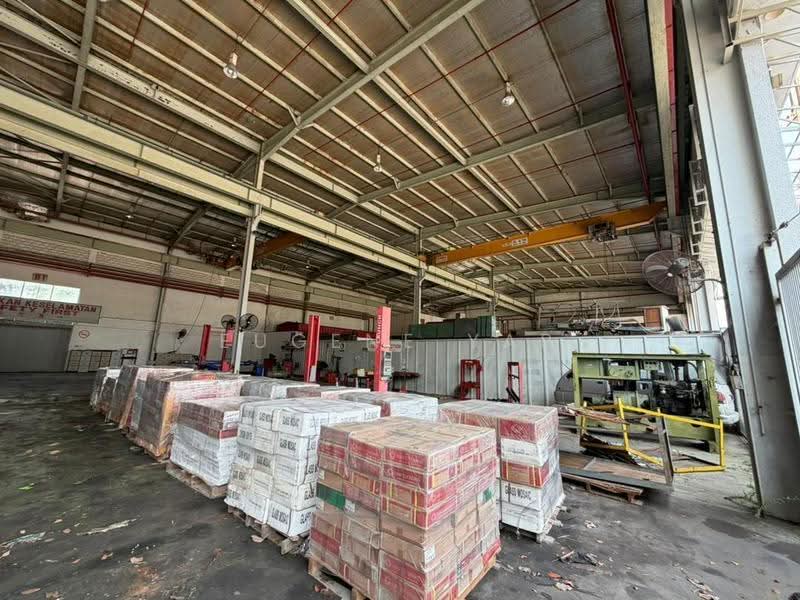 Detached Factory for Sale in Kawasan Perindustrian Temasya (Shah Alam) - Eugene Yap - Interior - PropertyGuru.com.my