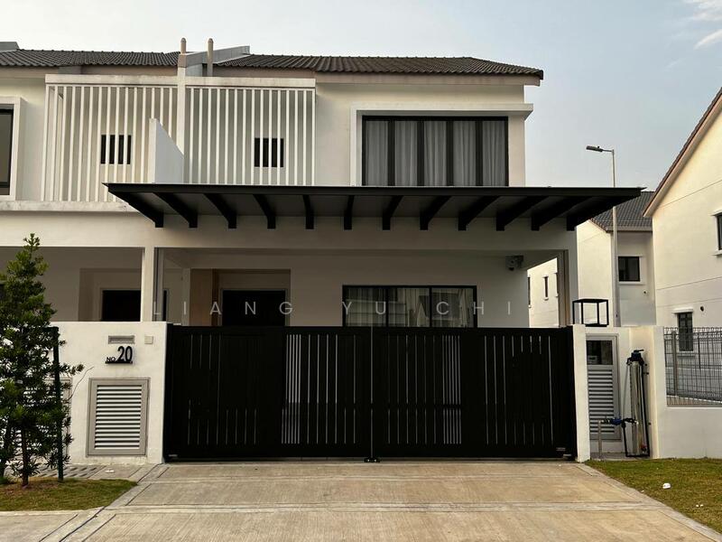 2-storey Terraced House for Sale in Cyberjaya (Selangor) - Liang Yu Chin - Exterior - PropertyGuru.com.my