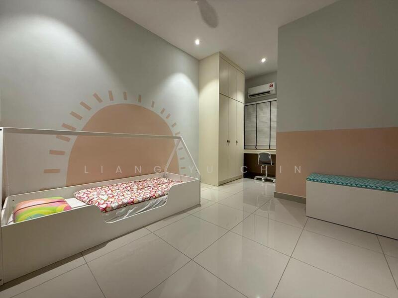 2-storey Terraced House for Sale in Cyberjaya (Selangor) - Liang Yu Chin - Bedroom - PropertyGuru.com.my