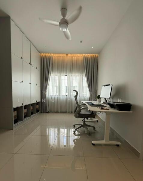 2-storey Terraced House for Sale in Cyberjaya (Selangor) - Liang Yu Chin - Study - PropertyGuru.com.my