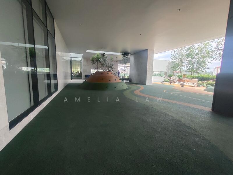 Exterior Kids Play Zone