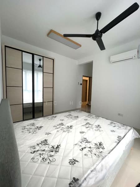 Platinum Splendor Residence untuk Untuk Dijual - RM 550,000, Mac 2026 - Bedroom - PropertyGuru.com.my