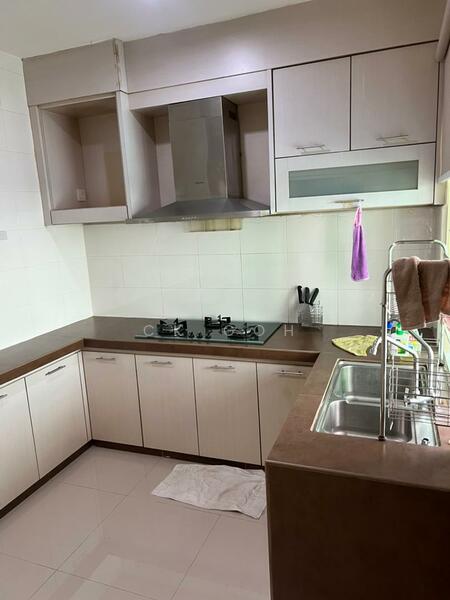 Terraced House for Rent in Island Glades (Jelutong) - CK Goh - Kitchen - PropertyGuru.com.my