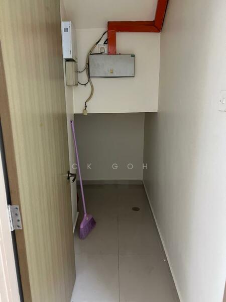 Terraced House for Rent in Island Glades (Jelutong) - CK Goh - Corridor - PropertyGuru.com.my