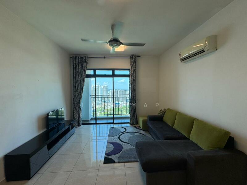 Untuk Disewa - Sky Breeze Service Apartment