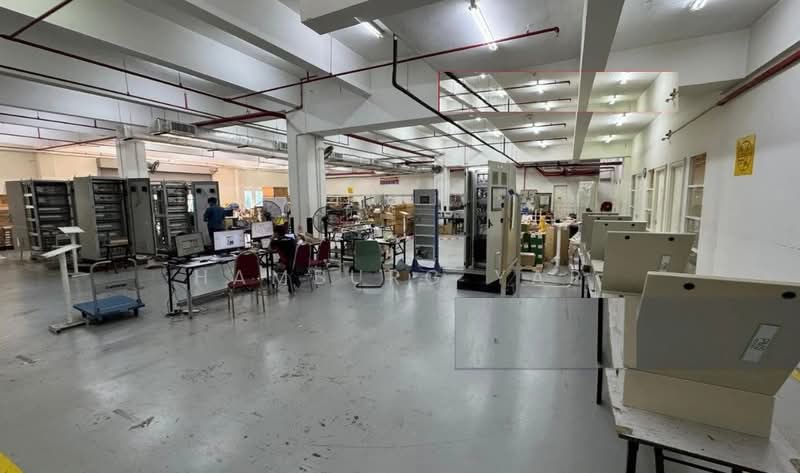 Factory for Sale in Hicom - Glenmarie Industrial Park (Shah Alam) - Hamburg Yap - Interior - PropertyGuru.com.my