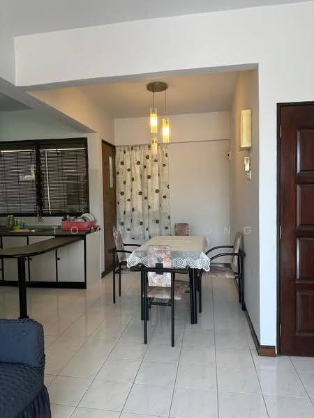 Condominium for Rent at Edgecumbe House - Tommy Leong - Dining Room - PropertyGuru.com.my