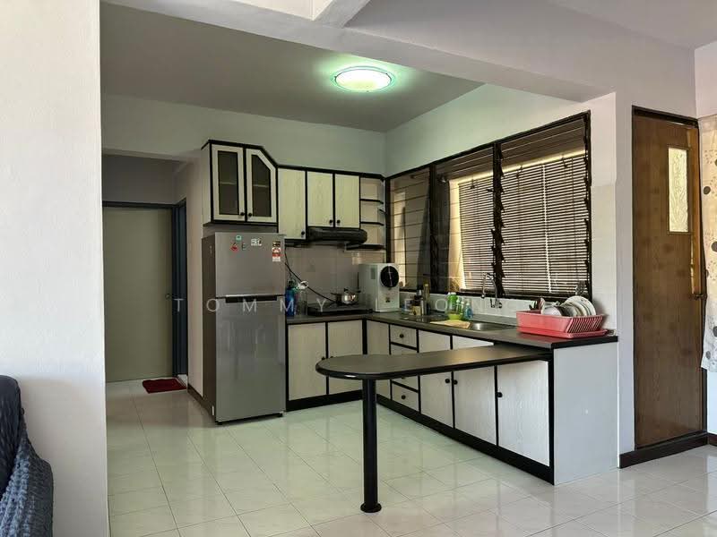 Condominium for Rent at Edgecumbe House - Tommy Leong - Kitchen - PropertyGuru.com.my