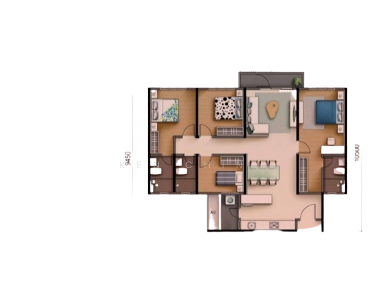 Untuk Dijual M Aurora