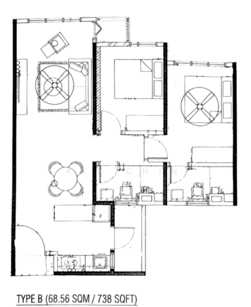 Untuk Dijual M Aurora