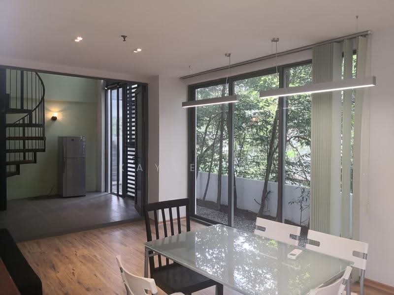 Service Residence for Sale at Centrio Pantai Hillpark - Kayte Teh - bright and airy interior - PropertyGuru.com.my
