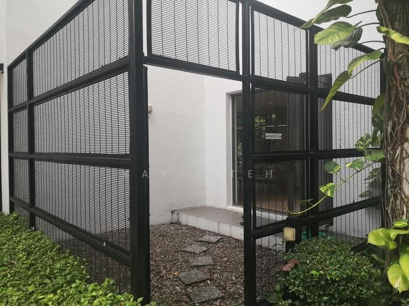 Service Residence for Sale at Centrio Pantai Hillpark - Kayte Teh - entrance via your private garden - PropertyGuru.com.my