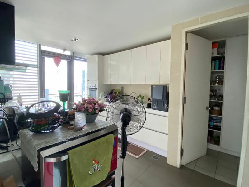 Service Residence for Sale at K Residence @ KLCC - Alan Chan - Kitchen - PropertyGuru.com.my