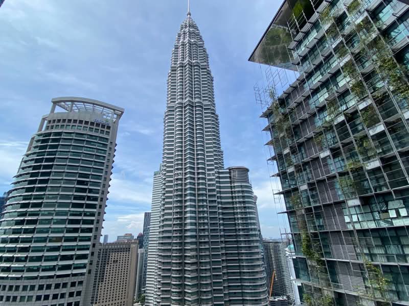 Service Residence for Sale at K Residence @ KLCC - Alan Chan - Exterior - PropertyGuru.com.my