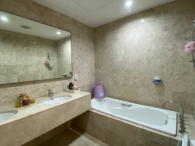 Service Residence for Sale at K Residence @ KLCC - Alan Chan - Bathroom - PropertyGuru.com.my