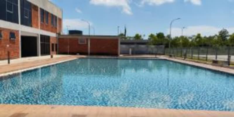 2-storey Terraced House for Sale in Kuantan (Pahang) - Jyn Yap - Pool - PropertyGuru.com.my