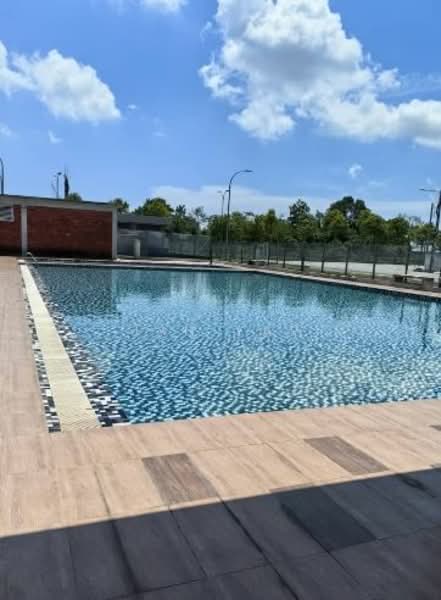 2-storey Terraced House for Sale in Kuantan (Pahang) - Jyn Yap - Pool - PropertyGuru.com.my