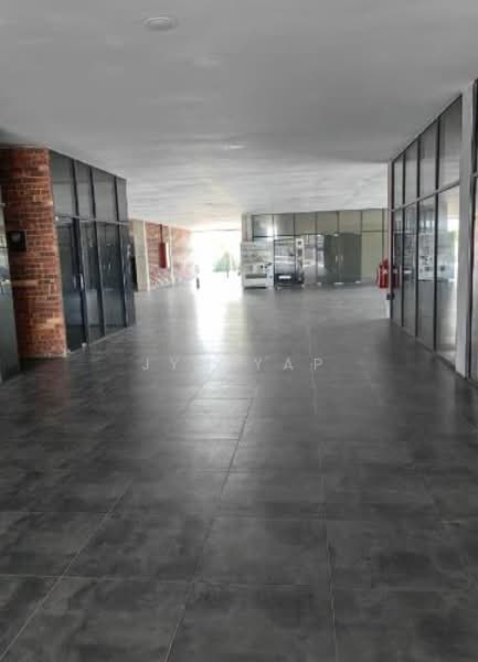 2-storey Terraced House for Sale in Kuantan (Pahang) - Jyn Yap - Corridor - PropertyGuru.com.my