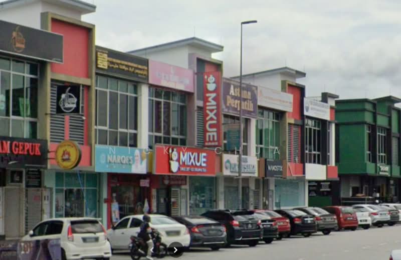 Kedai untuk Disewa di Seremban 2 (Negeri Sembilan) - Nicky Chua - Exterior - PropertyGuru.com.my