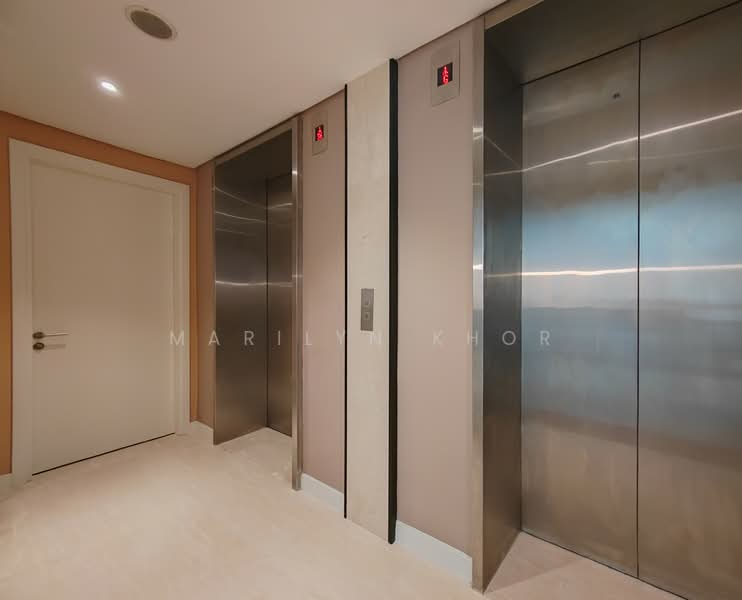 Servis Apartment untuk Dijual di The Sentral Residences - Marilyn Khor - Interior - PropertyGuru.com.my