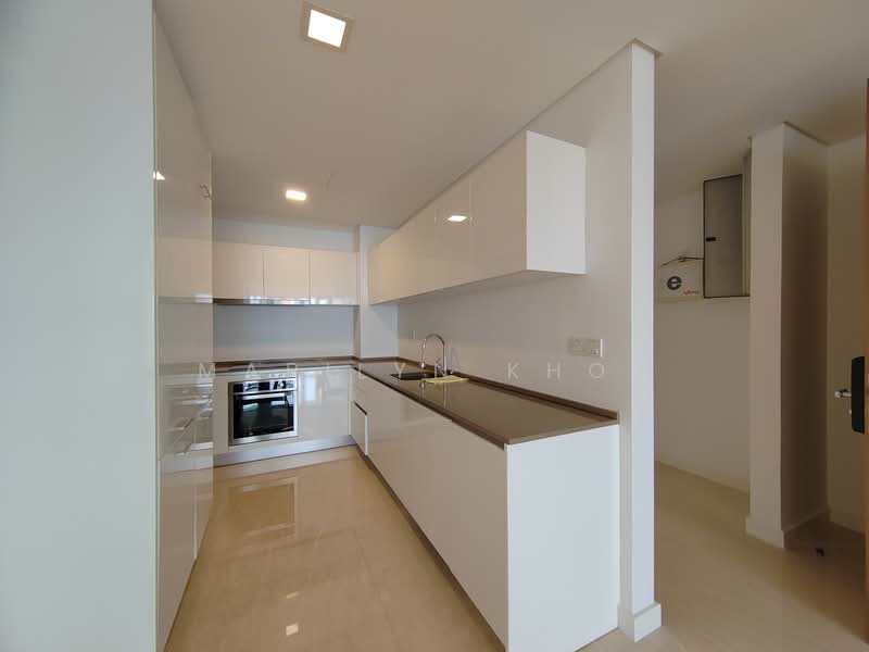 Servis Apartment untuk Dijual di The Sentral Residences - Marilyn Khor - Kitchen - PropertyGuru.com.my