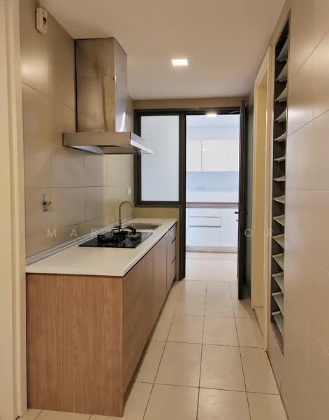 Servis Apartment untuk Dijual di The Sentral Residences - Marilyn Khor - Kitchen - PropertyGuru.com.my