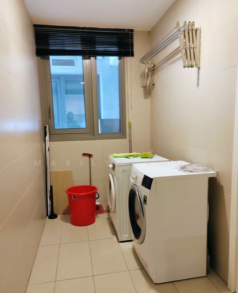 Servis Apartment untuk Dijual di The Sentral Residences - Marilyn Khor - Interior - PropertyGuru.com.my