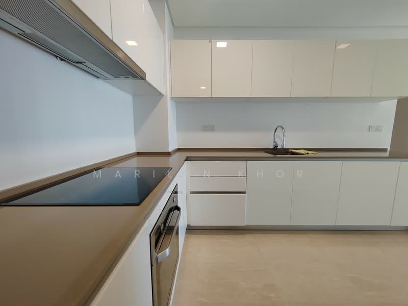 Servis Apartment untuk Dijual di The Sentral Residences - Marilyn Khor - Kitchen - PropertyGuru.com.my