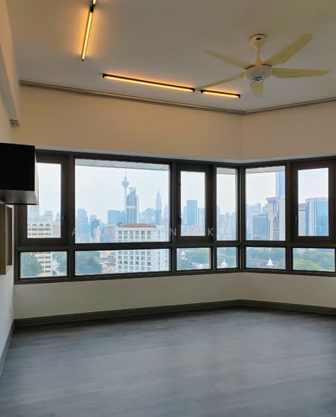 Servis Apartment untuk Dijual di The Sentral Residences - Marilyn Khor - View - PropertyGuru.com.my